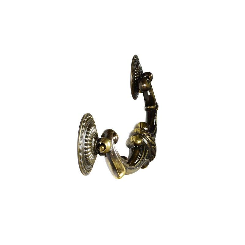 CKP #BF-12 Brand 5-1/2 in. (140mm) Furniture Bail Pull, Antique English - 2 Pack - Image 3